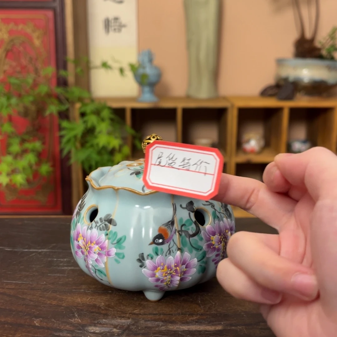 杯柴烧手工制作工艺