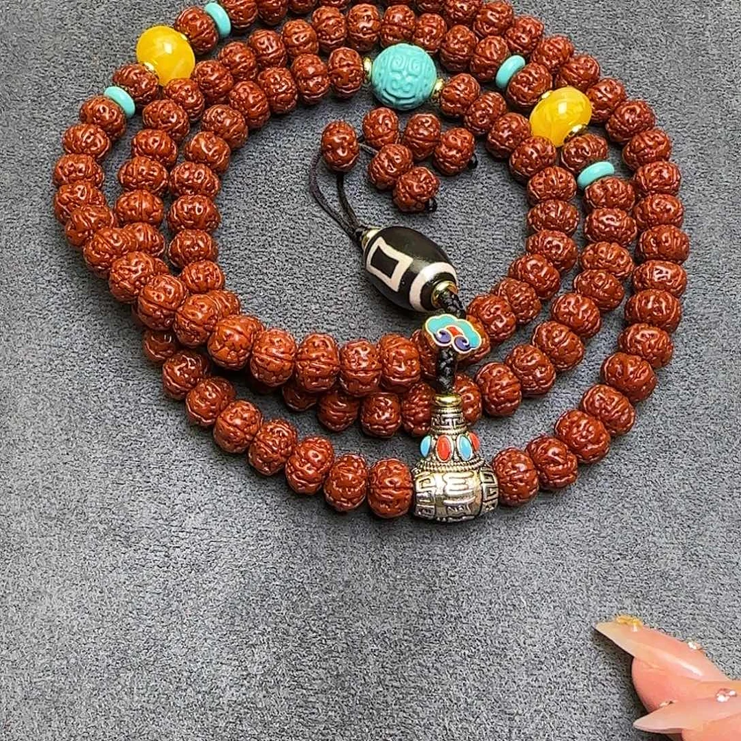 金刚菩提吊坠金刚10