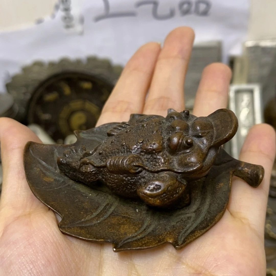金属复古工艺品摆件