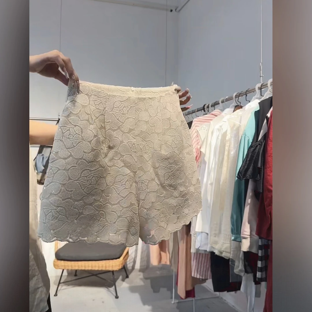 YEVACHAO经典福利短裤