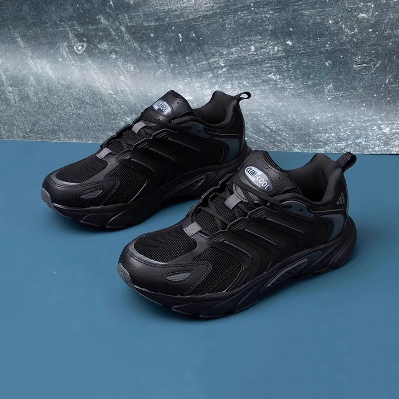 Adidas阿迪达斯男女鞋夏季新款清风系列轻便透气网面跑步鞋IF6730