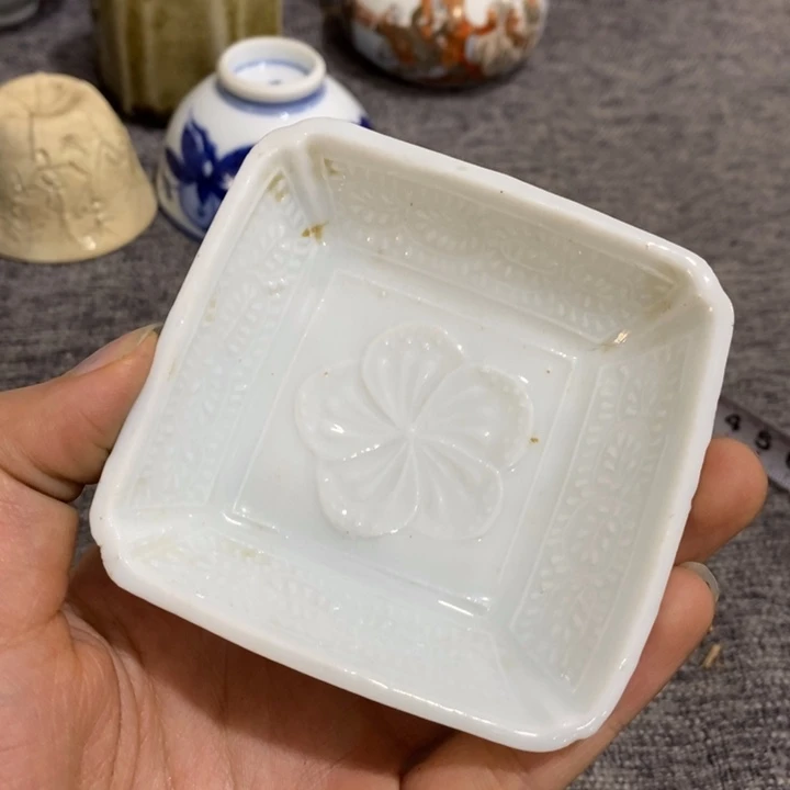 紫砂茶杯非常漂亮好看的碗