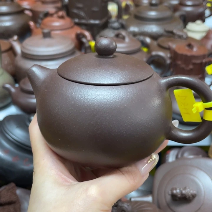 茶壶紫砂紫砂艺术作品