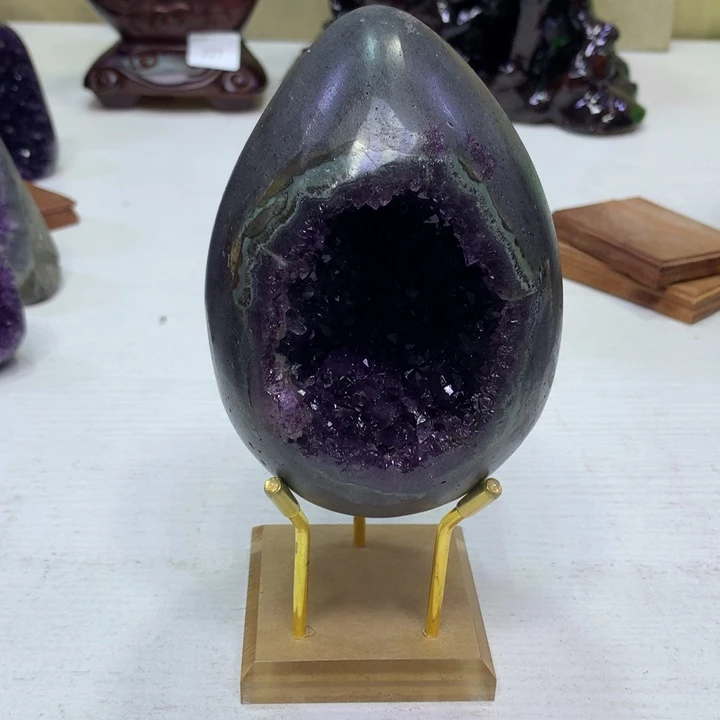 水晶水晶摆件未镶嵌439