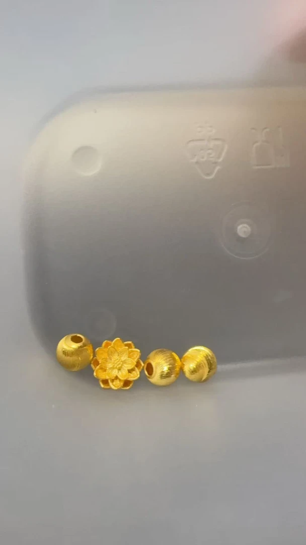 足金饰品3.112克（DIY定制款）