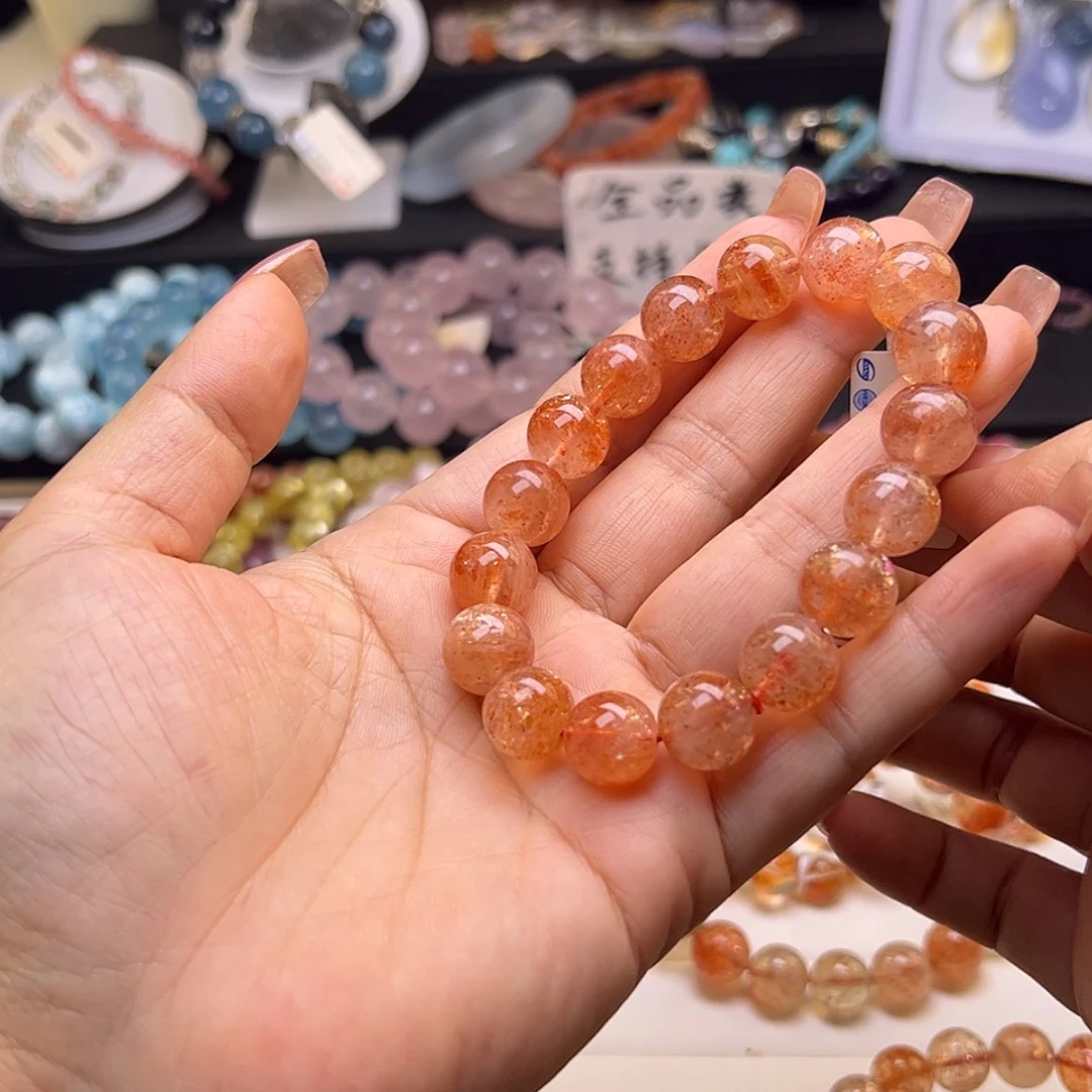 【闪购商品】未镶嵌手串水晶咻****程110