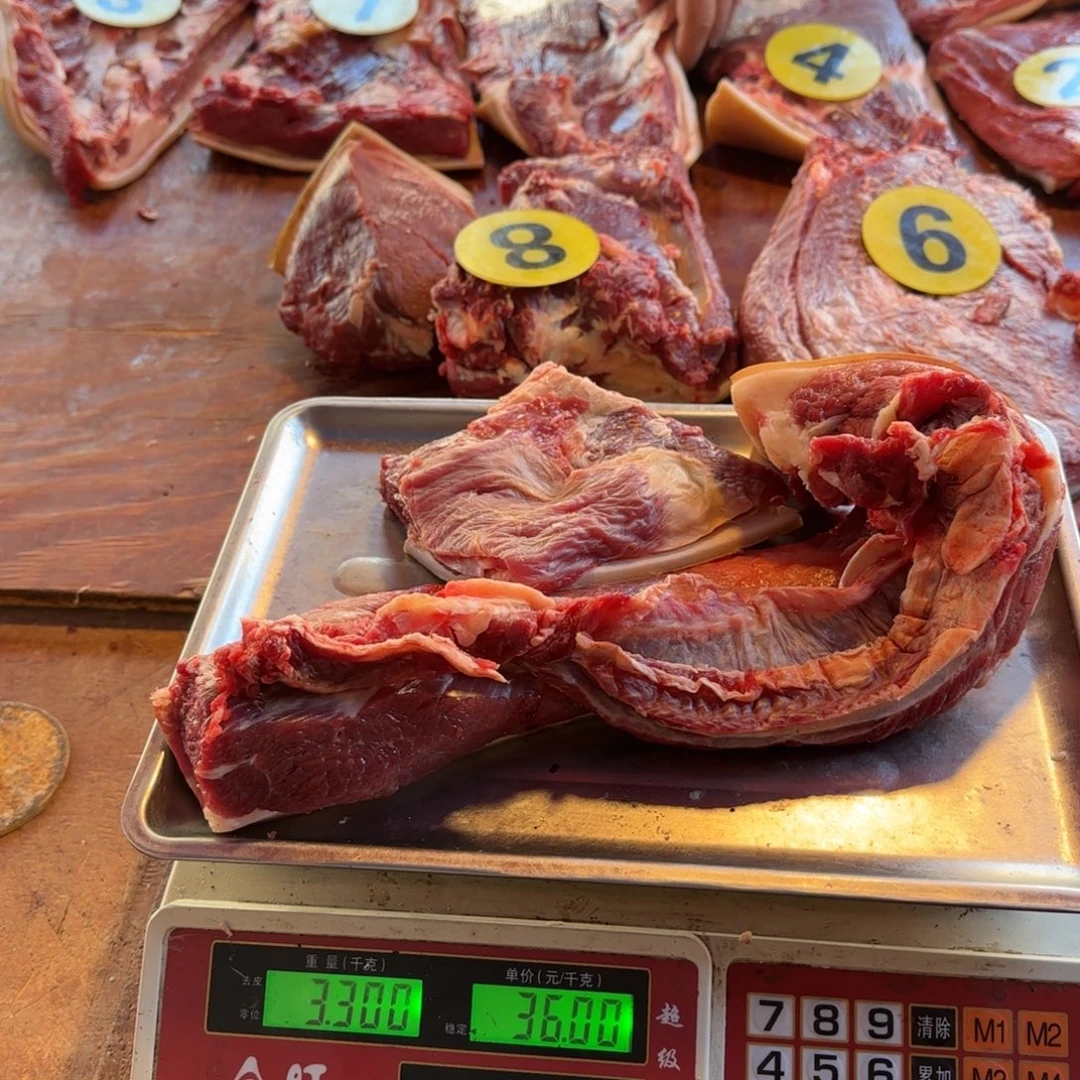 7中国大陆食用农产品3.3