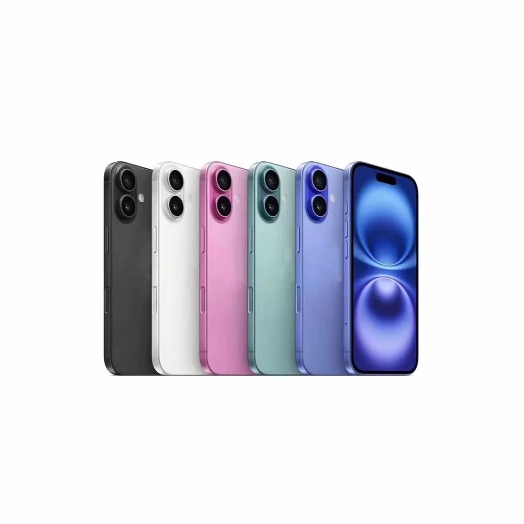 【米兜妈妈专属】iPhone 16 128GB 手机 颜色随机发