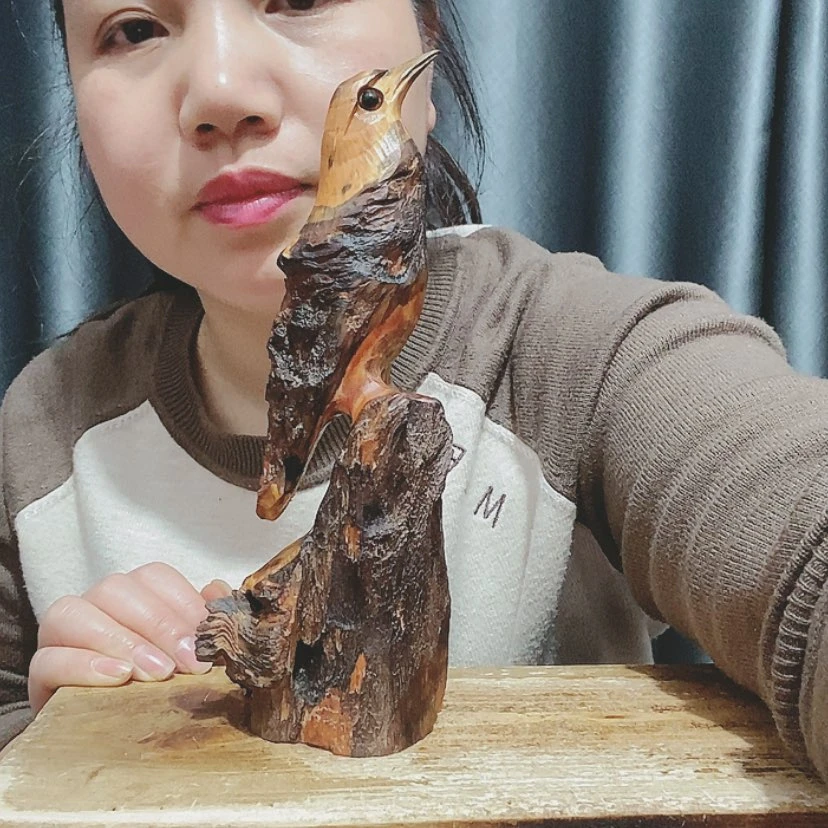 【闪购商品】林*百年树的设计风格