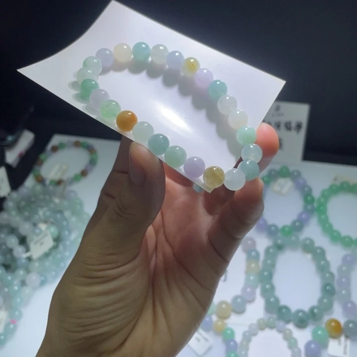 未镶嵌定制翡翠翡翠
