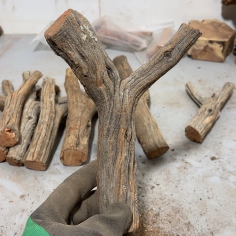 大果紫檀（缅甸花梨）哈****h