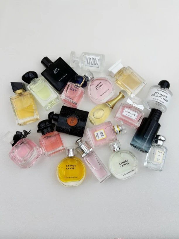 【粉丝福利/Q版香水】男女士香水小样清新邂逅/清香持久留香/点涂款