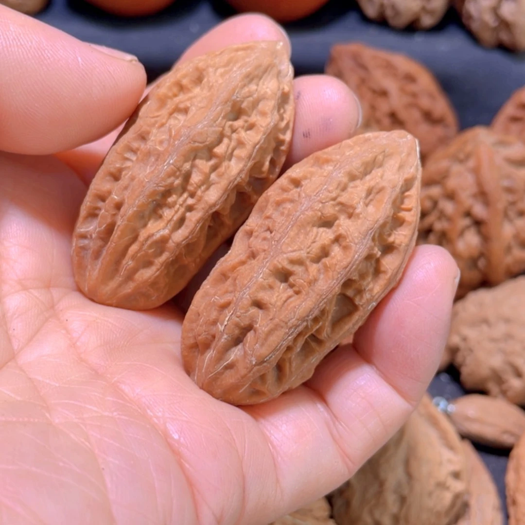 【闪购商品】吊坠文玩核桃东北楸子15