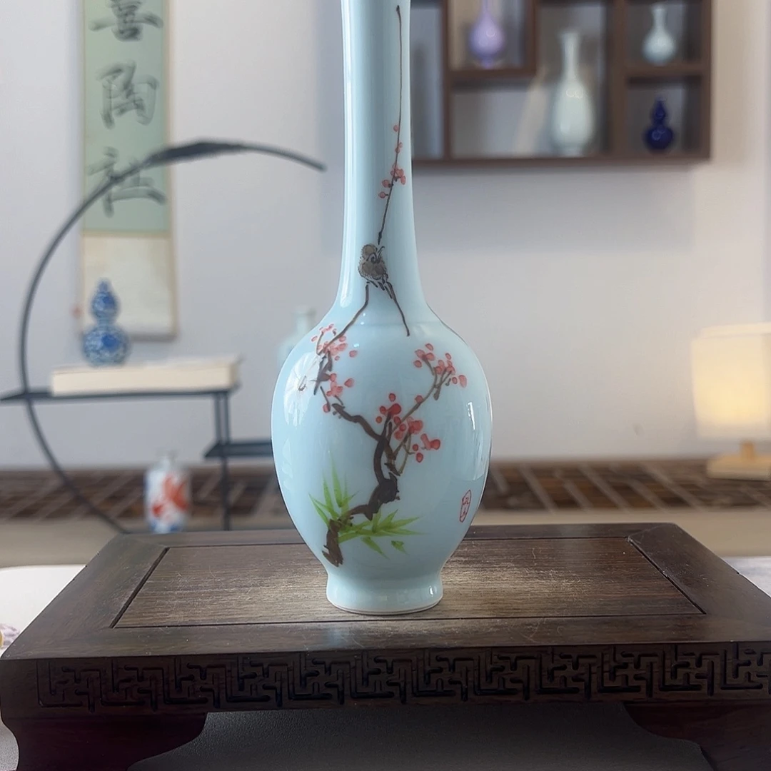 摆件景德镇陶瓷艺术展