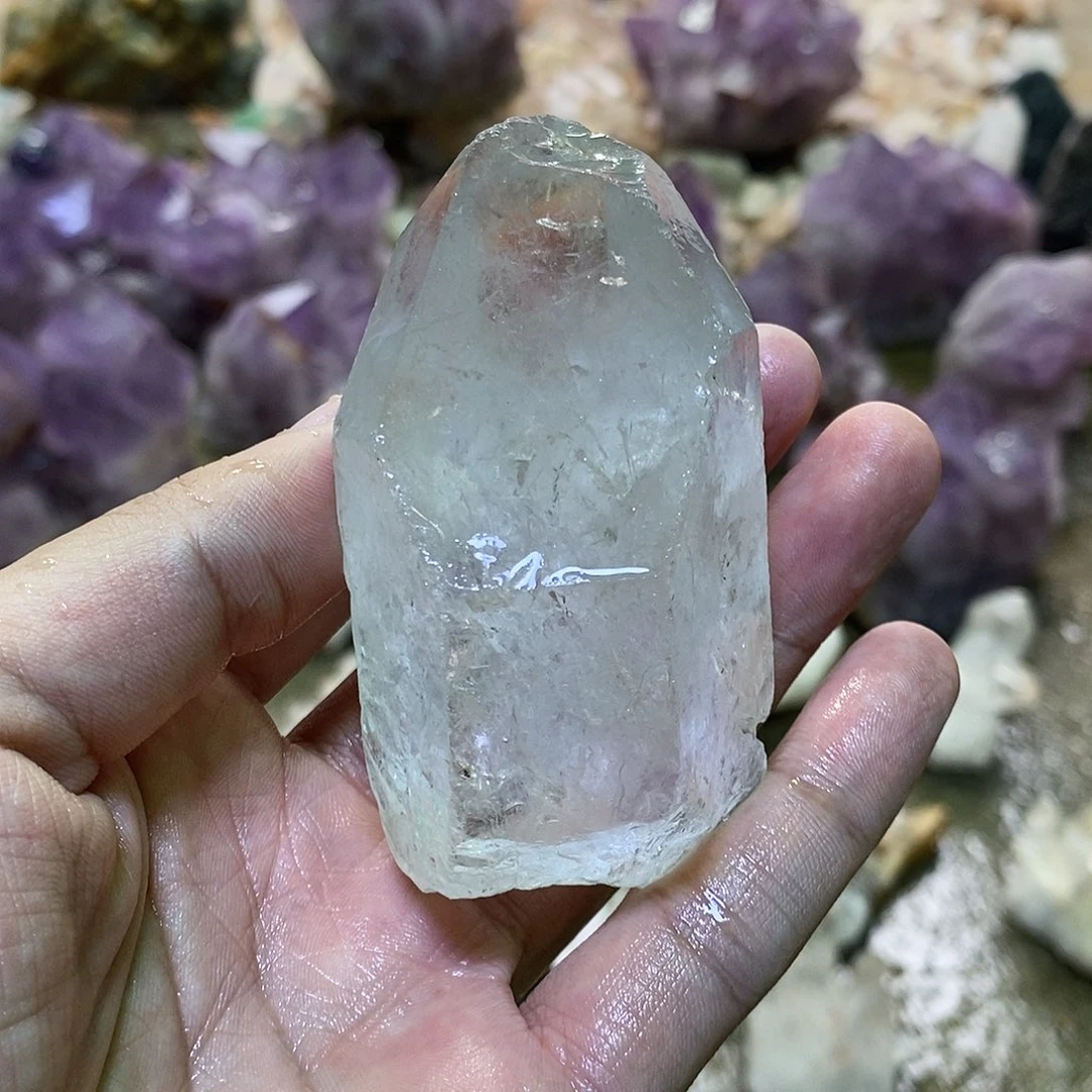 未镶嵌珠宝半成品水晶k