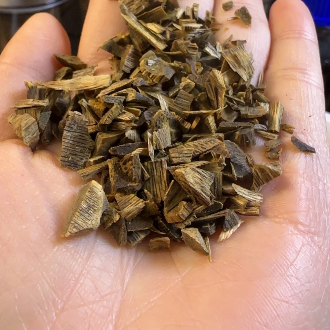 沉香沉香碎屑千里香碎料老料100克