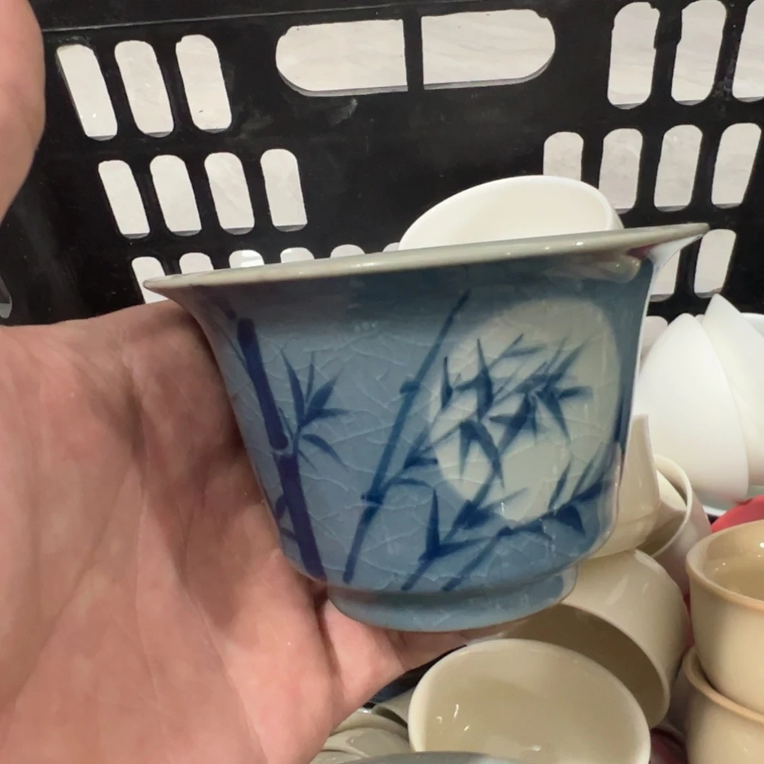 库存茶具部分瑕疵介意勿拍！