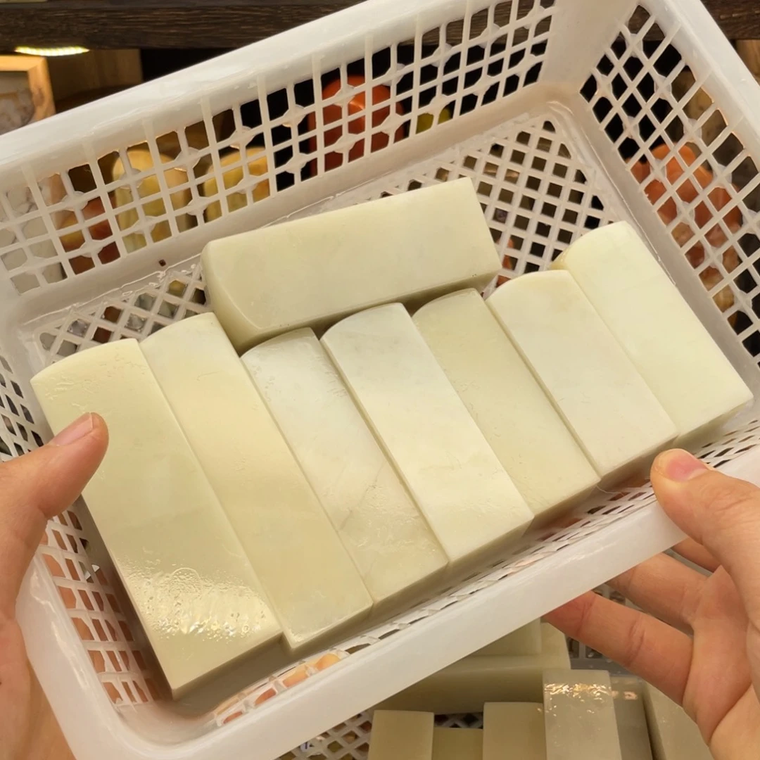 寿山石思*斋寿山石尺寸123