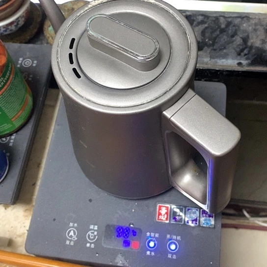 烧水壶1套单炉+座
