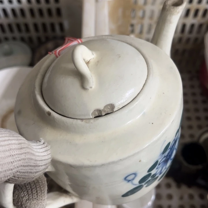 有机玻璃茶壶茶壶