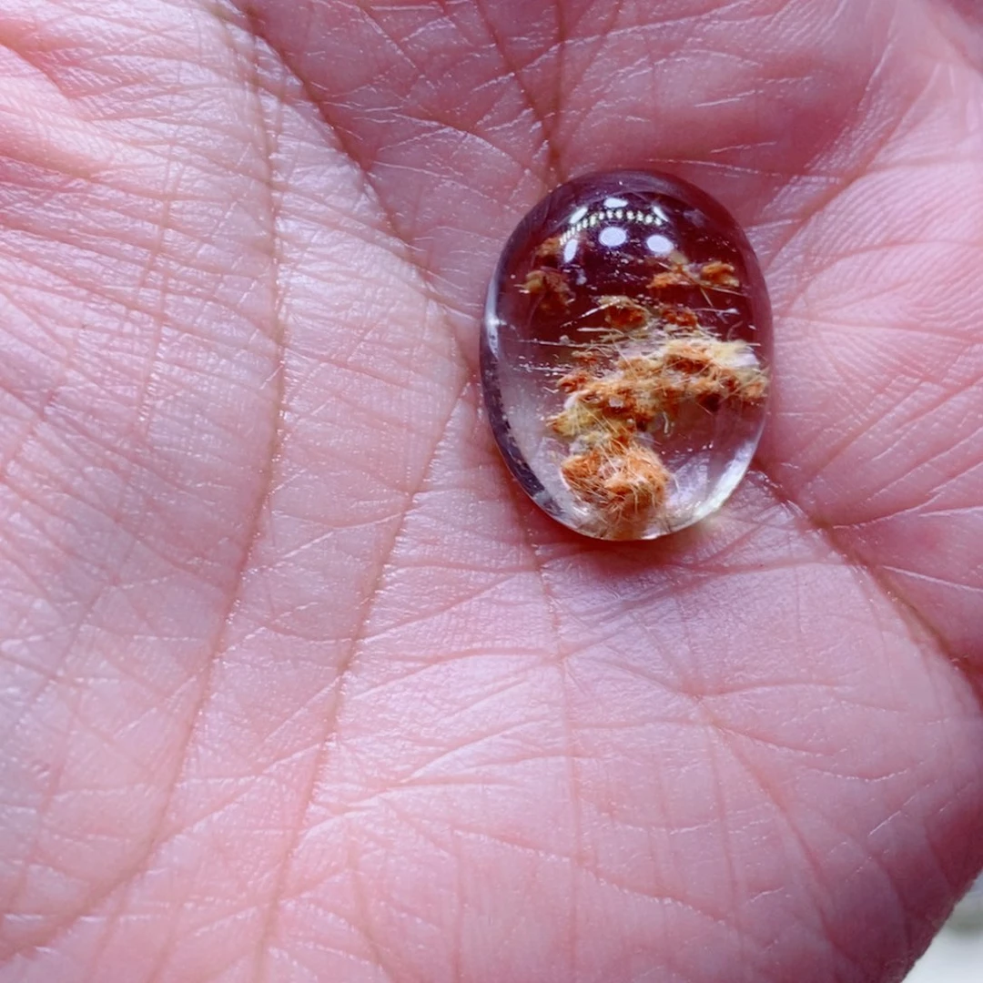 颈饰未镶嵌水晶水晶