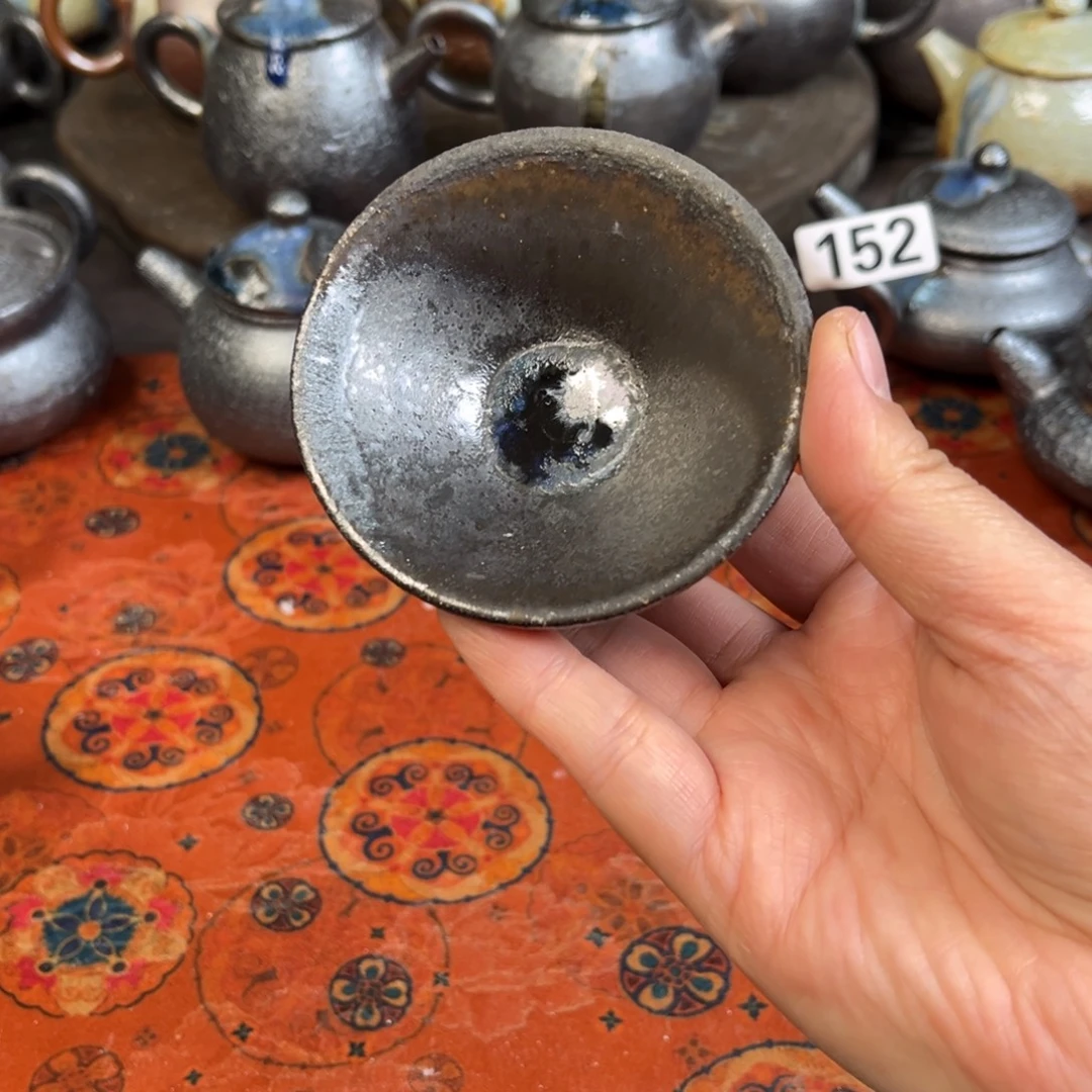 柴烧茶器柴烧茶器