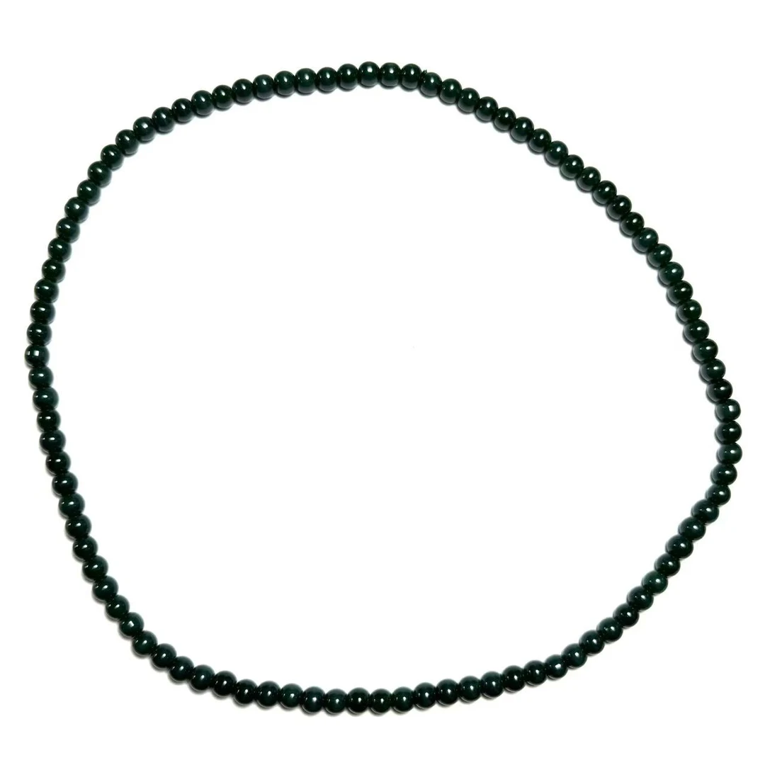 新中式项链 - 尺寸6mm - CC008