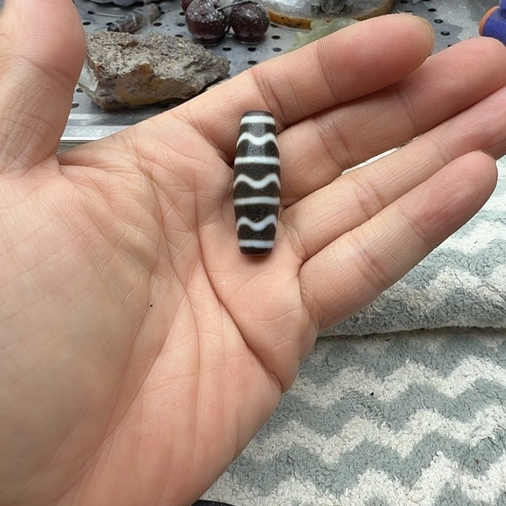 玛瑙/玉髓颈饰合金