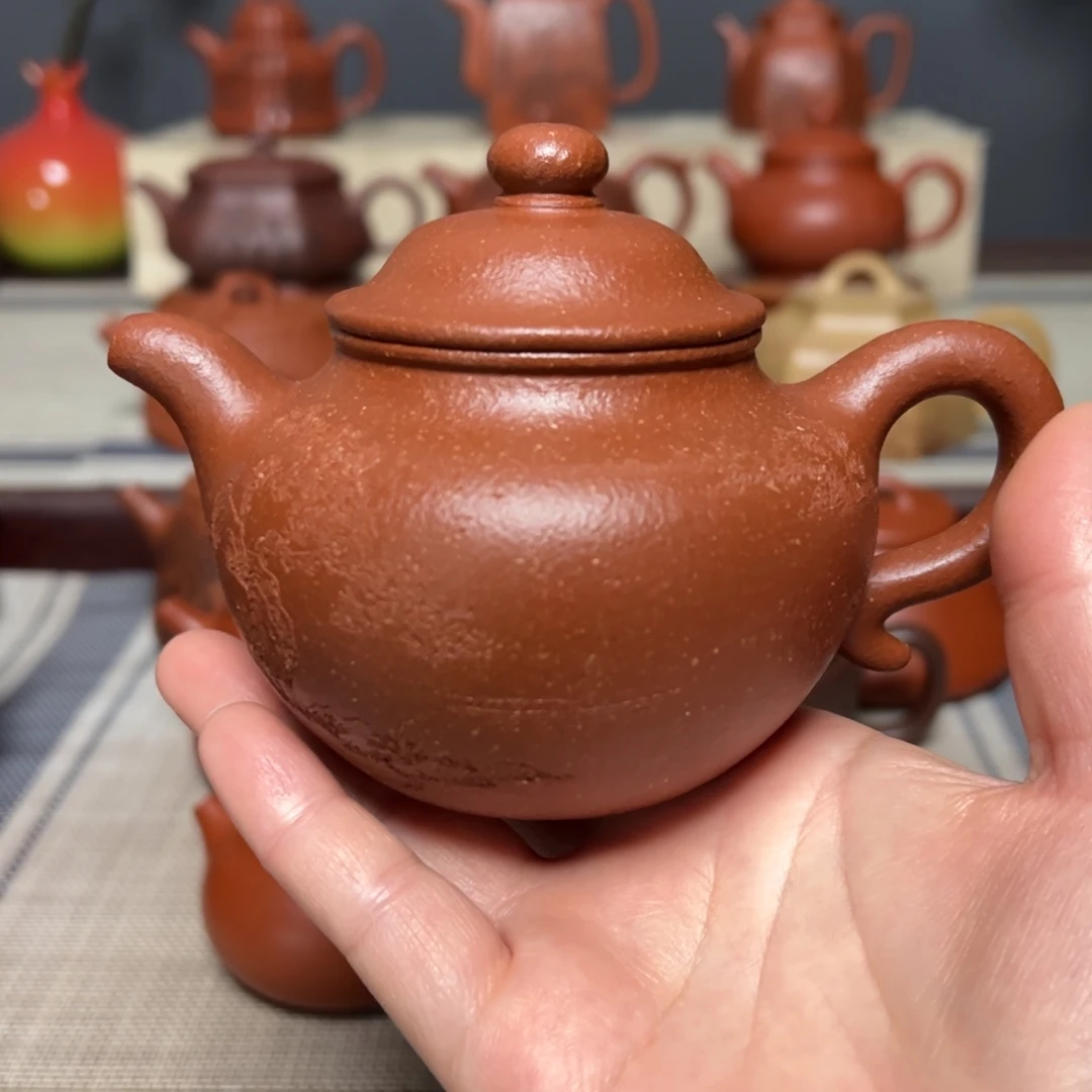 紫砂茶壶宜兴紫砂壶