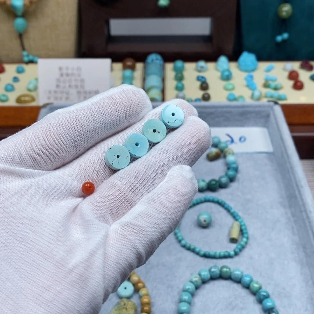 未镶嵌配饰南红玛瑙