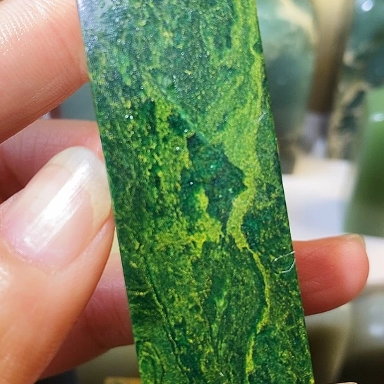 青田石广东绿广东绿