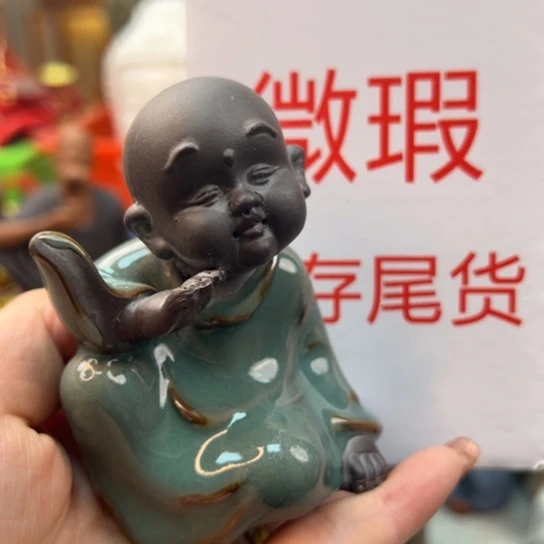 紫砂茶宠微瑕产品