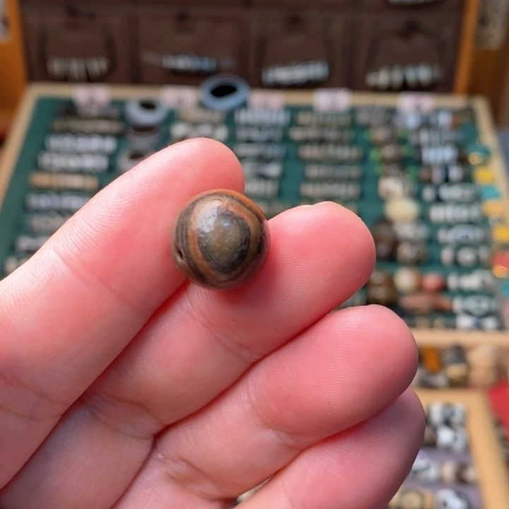 未镶嵌玛瑙/玉髓珠宝半成品