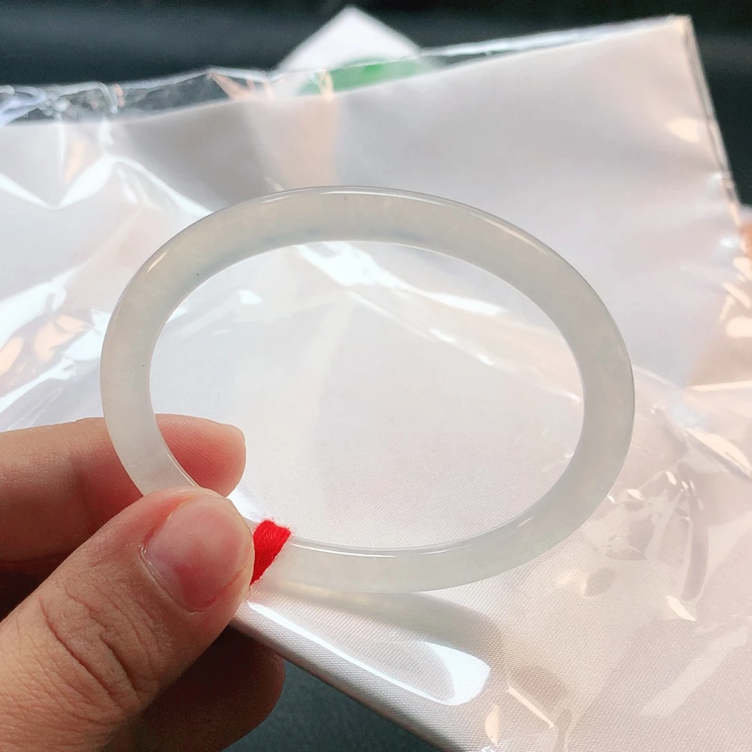 未镶嵌手镯翡翠0004