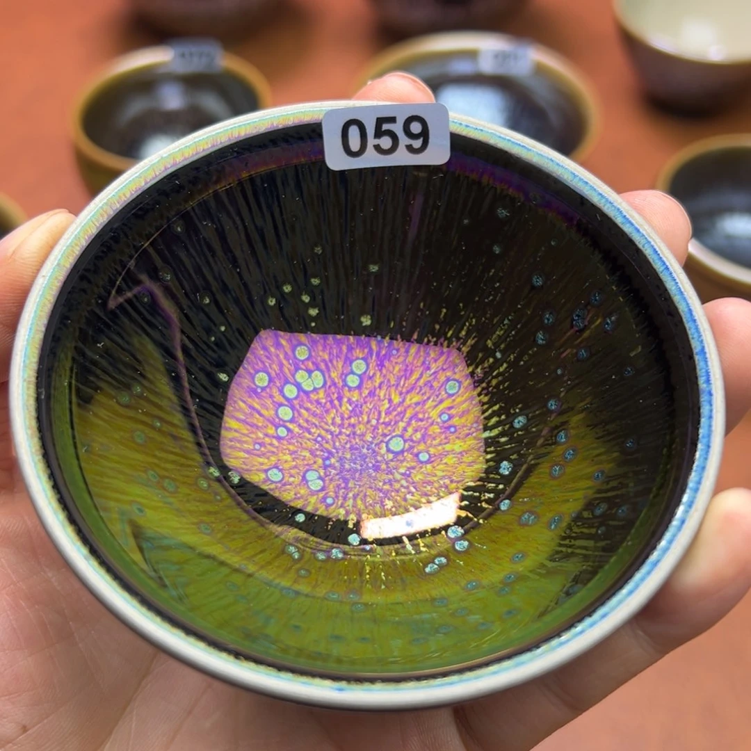 茶盏月****飘游炳福建盏茶文化