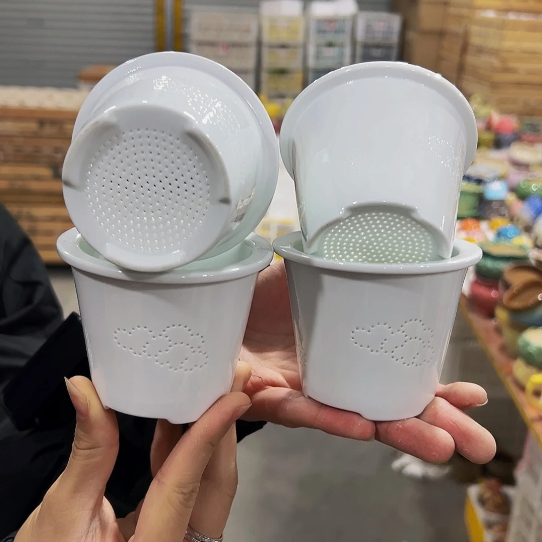 陶瓷福利款多肉花盆