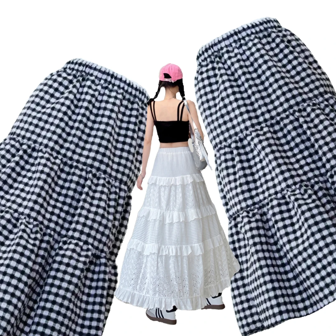 古着冬半身裙复古裙Vintage