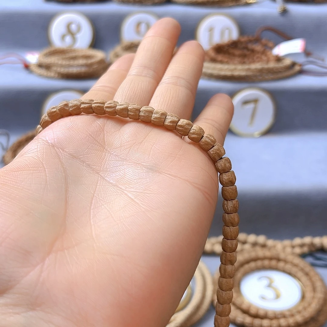 柏香籽/百香籽手串七**夜