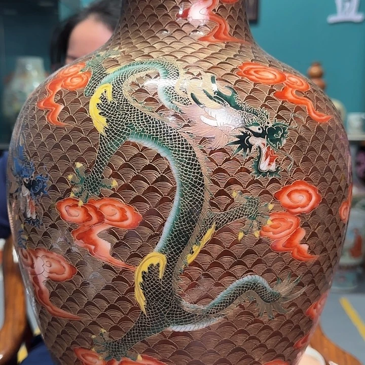 摆件景德镇陶瓷博物
