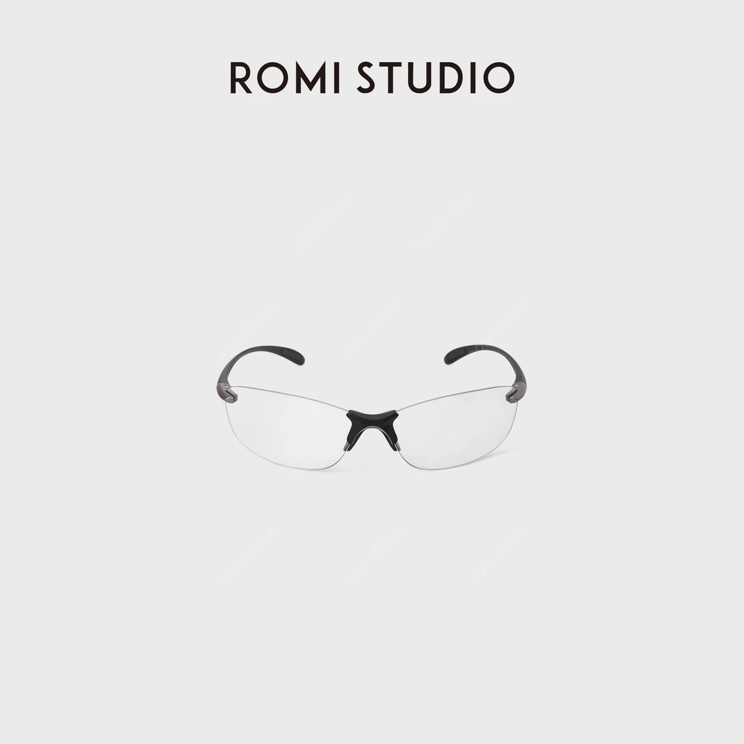 ROMI STUDIO 首饰袋 镜片可变色运动户外防风眼镜RWCLP37108