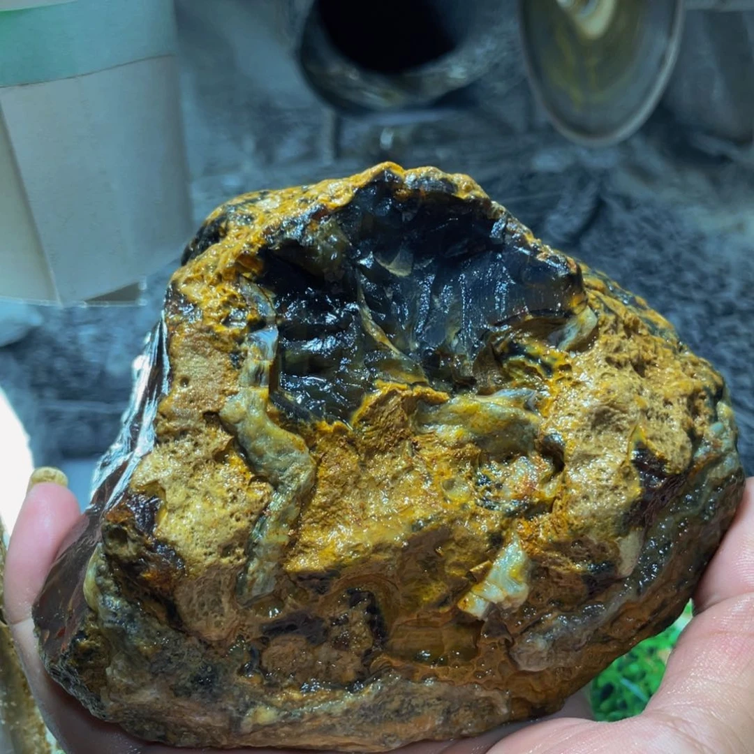 定制玛瑙醉**年天然玛瑙手镯原石