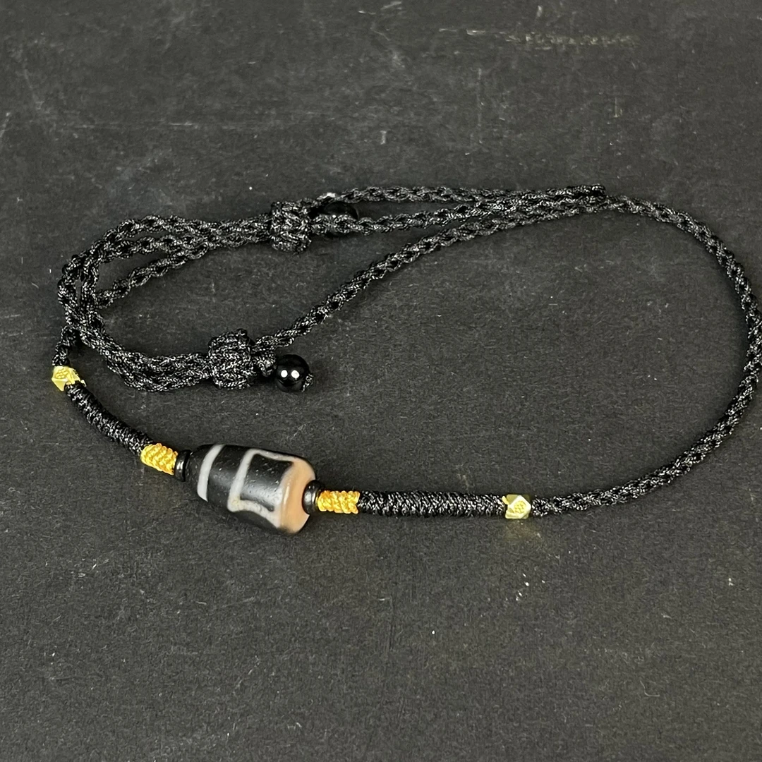 Tgz33 明代 玛瑙断珠