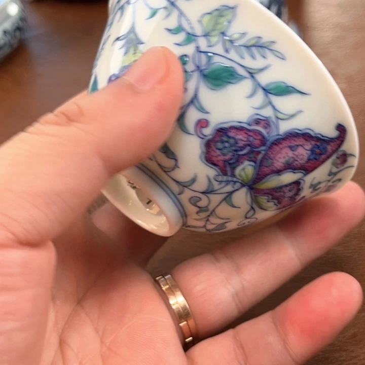 瓷片千年瓷都景德镇