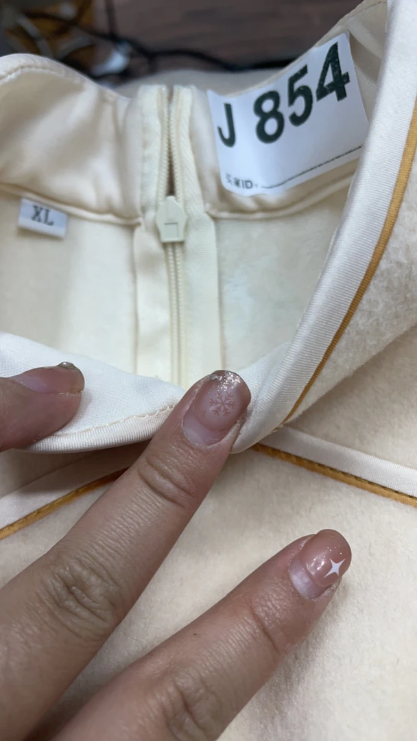-854-瑕-------改良款旗袍