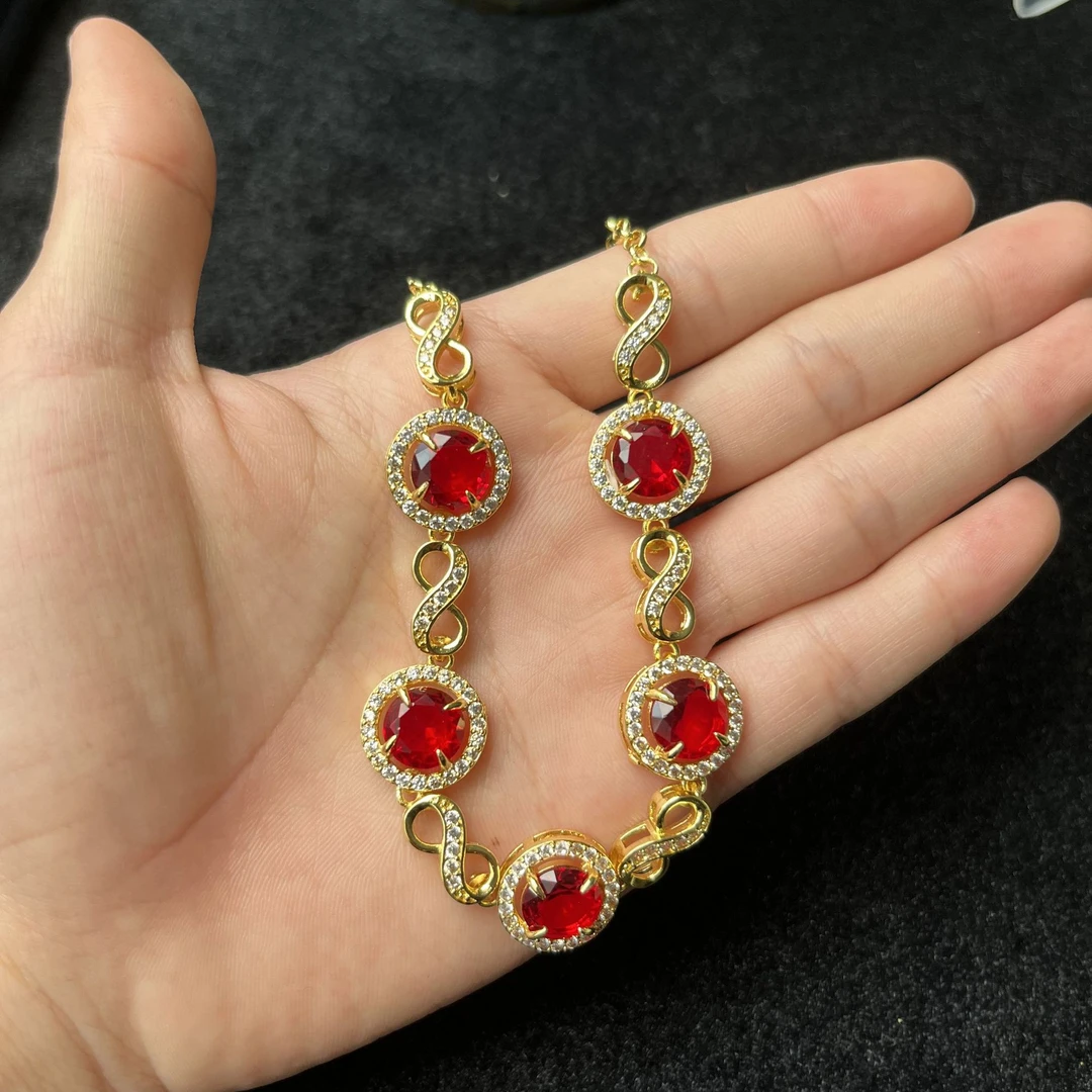 高端珍宝轻奢时尚手链多样性发其一S045