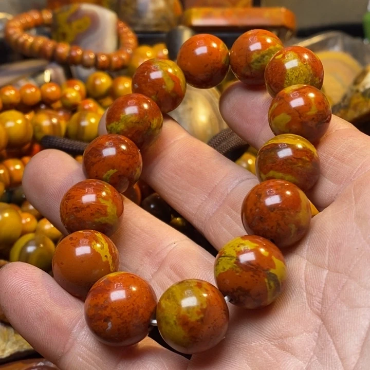 合金手链玛瑙/玉髓喜*洋