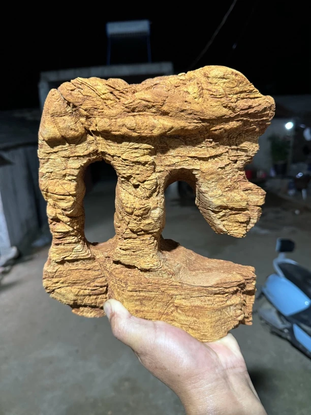 灵璧县渔沟磬石家居摆件