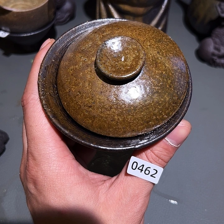 泥舍柴烧精品茶器
