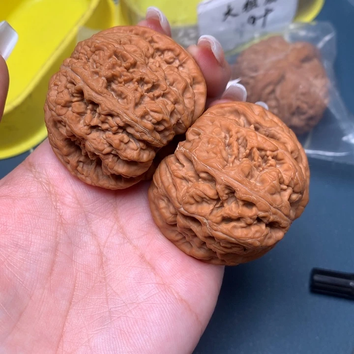 文玩核桃把件48-16594-8