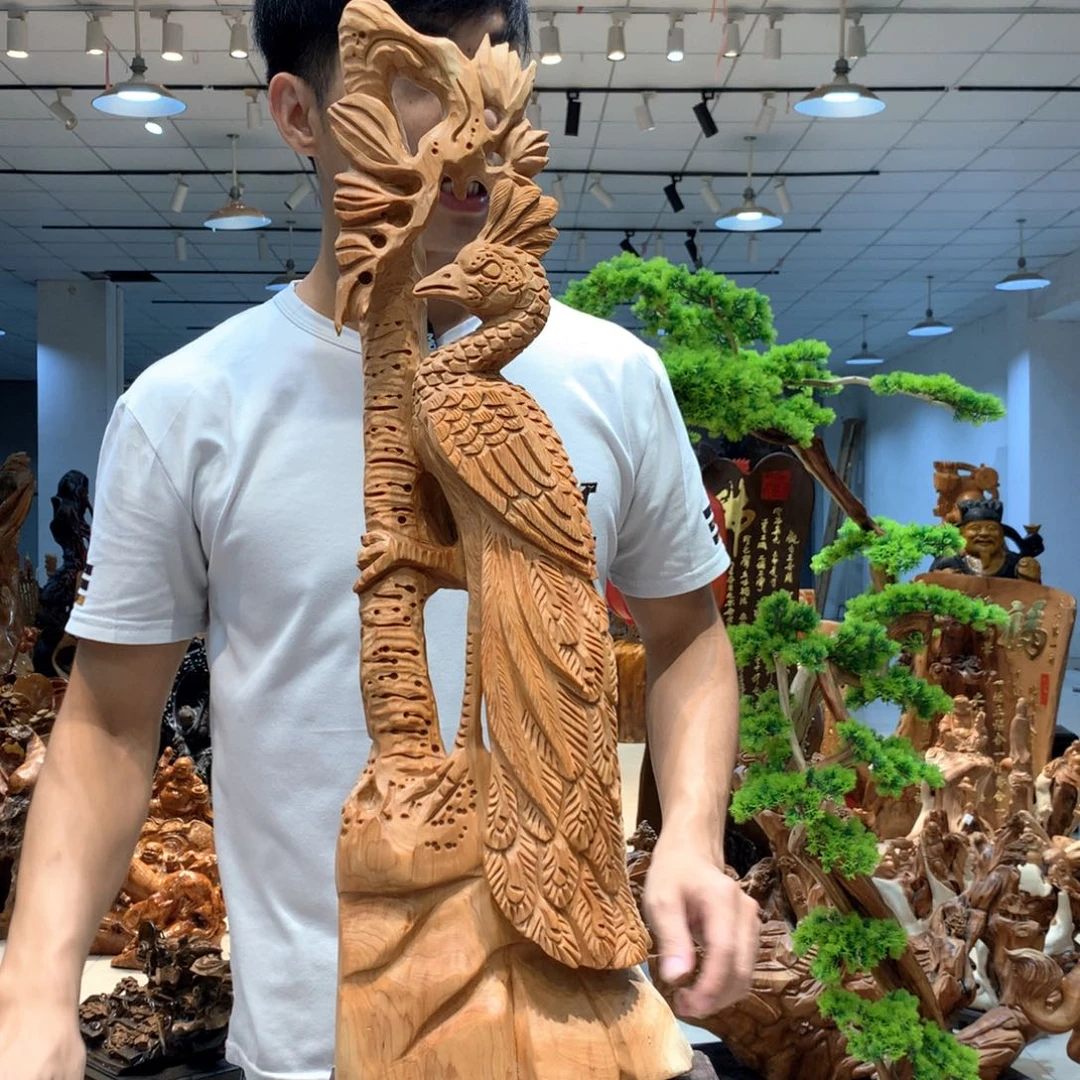 木工艺品摆件不包邮